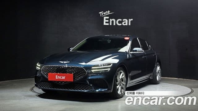 Genesis The / новый New G70, 2023 1