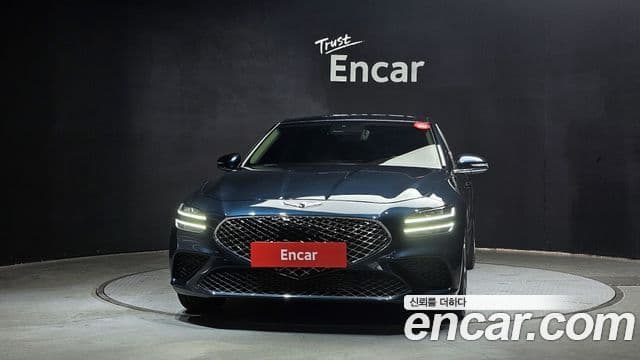 Genesis The / новый New G70, 2023 3