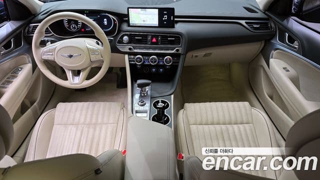 Genesis The / новый New G70, 2023 7