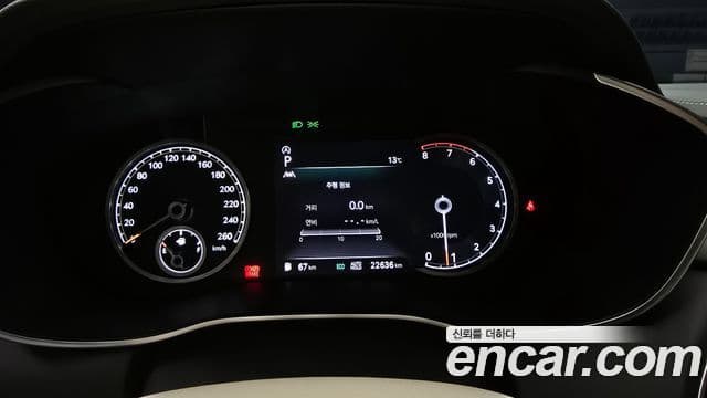 Genesis The / новый New G70, 2023 8