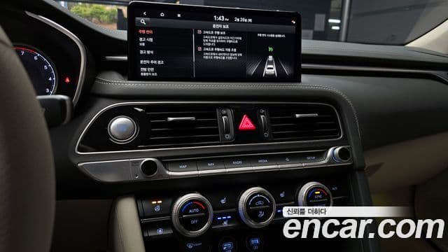 Genesis The / новый New G70, 2023 15