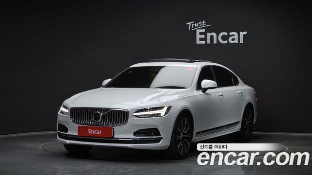 Volvo S90 B5 Ultimate Bright, 2024 1