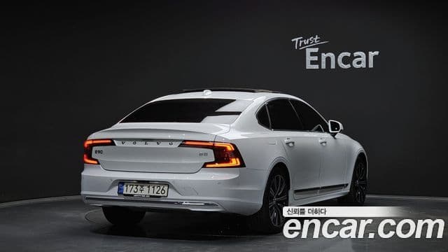 Volvo S90 B5 Ultimate Bright, 2024 2