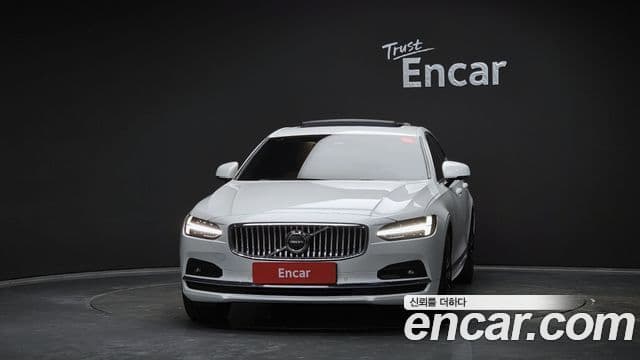 Volvo S90 B5 Ultimate Bright, 2024 3