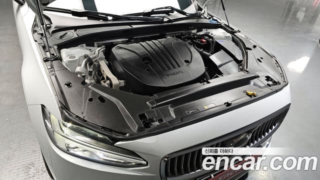 Volvo S90 B5 Ultimate Bright, 2024 6