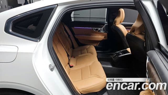 Volvo S90 B5 Ultimate Bright, 2024 11