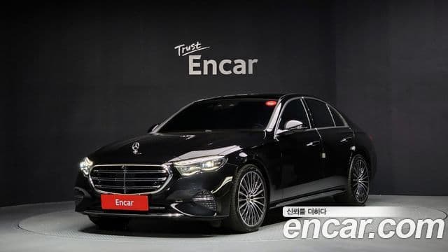 Mercedes-Benz E-класс W214, 2024 1
