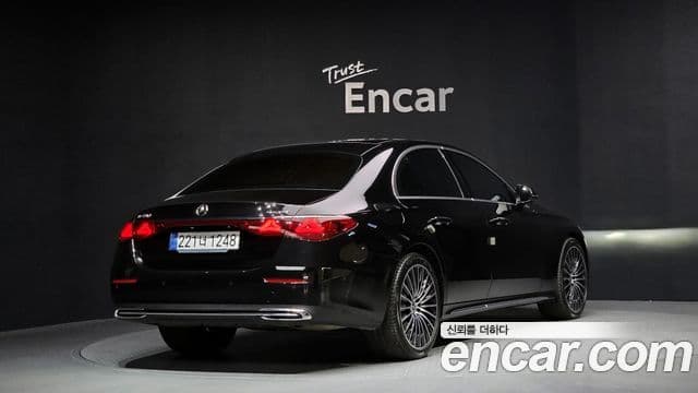 Mercedes-Benz E-класс W214, 2024 2