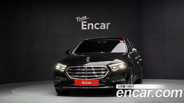 Mercedes-Benz E-класс W214, 2024 3