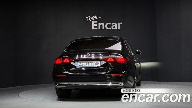 Mercedes-Benz E-класс W214, 2024 4