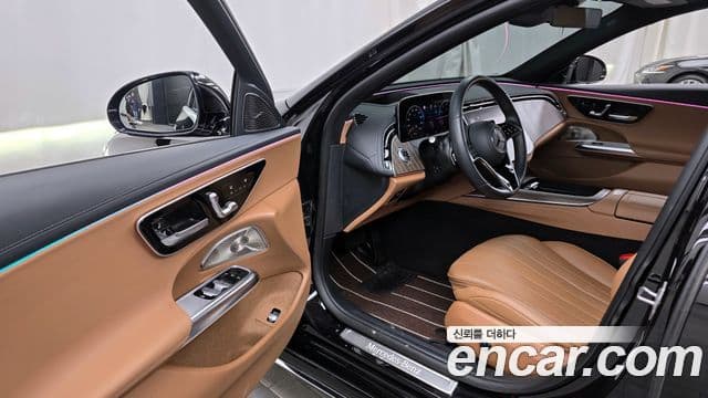 Mercedes-Benz E-класс W214, 2024 10