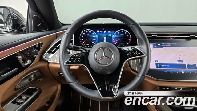 Mercedes-Benz E-класс W214, 2024 13