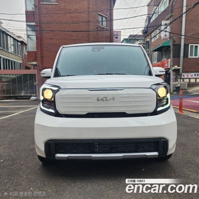 Kia The / новый New Kia Ray Signature, 2026 1