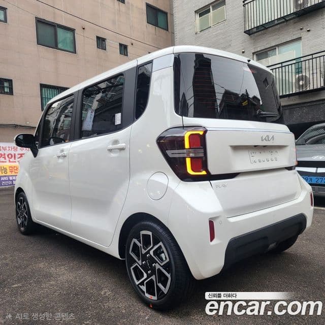 Kia The / новый New Kia Ray Signature, 2026 3