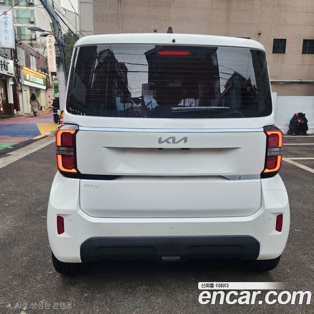 Kia The / новый New Kia Ray Signature, 2026 4