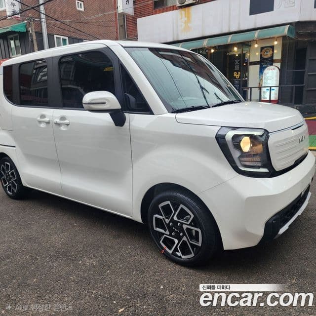 Kia The / новый New Kia Ray Signature, 2026 все фото