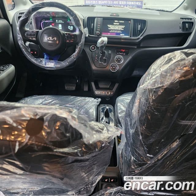 Kia The / новый New Kia Ray Signature, 2026 7