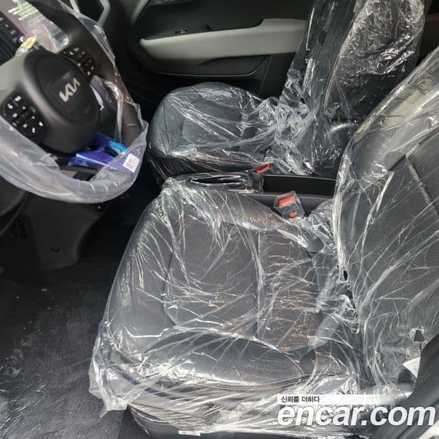 Kia The / новый New Kia Ray Signature, 2026 8