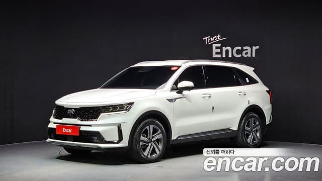Kia Sorento 4세대 Noblesse, 2021 1
