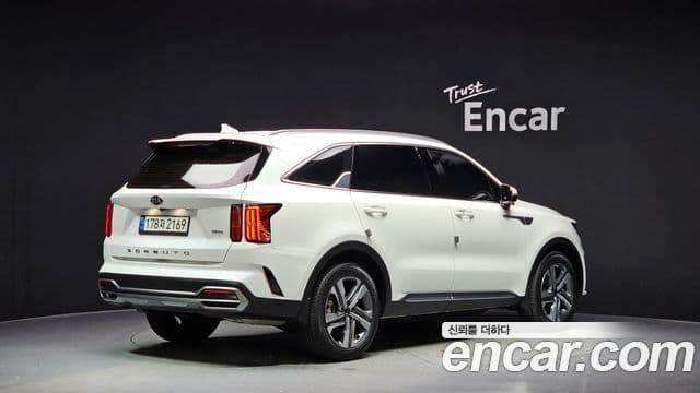 Kia Sorento 4세대 Noblesse, 2021 2