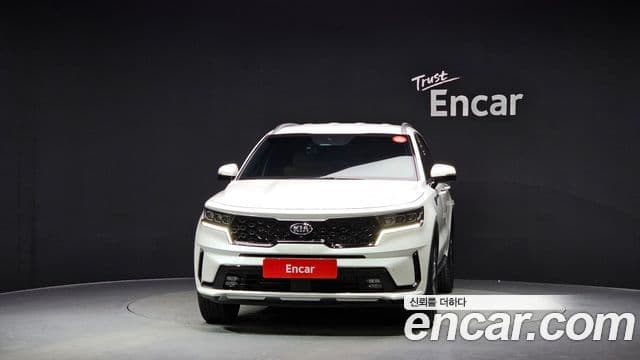 Kia Sorento 4세대 Noblesse, 2021 3