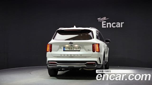 Kia Sorento 4세대 Noblesse, 2021 4