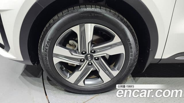 Kia Sorento 4세대 Noblesse, 2021 все фото