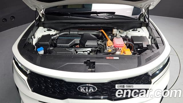 Kia Sorento 4세대 Noblesse, 2021 6