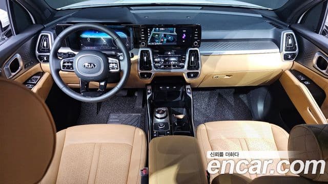 Kia Sorento 4세대 Noblesse, 2021 7