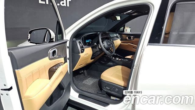Kia Sorento 4세대 Noblesse, 2021 10