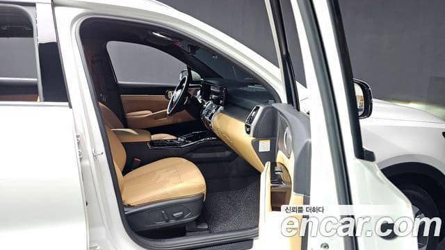 Kia Sorento 4세대 Noblesse, 2021 11