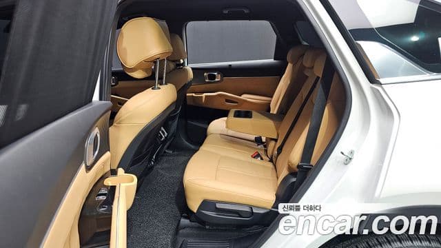 Kia Sorento 4세대 Noblesse, 2021 12