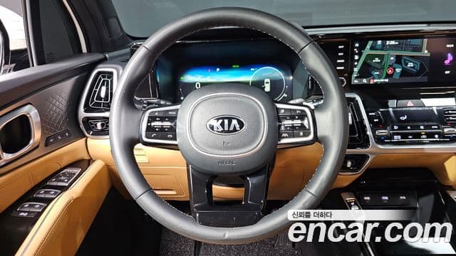 Kia Sorento 4세대 Noblesse, 2021 14