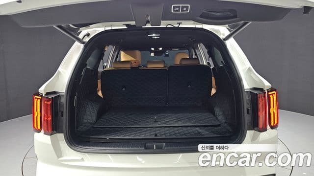 Kia Sorento 4세대 Noblesse, 2021 20