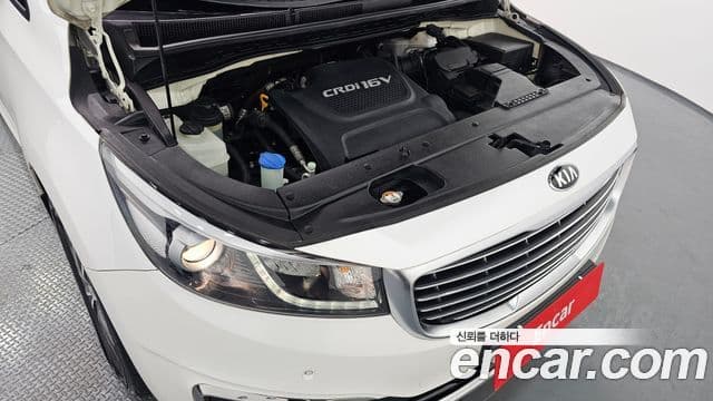Kia All New Carnival Luxury, 2017 6