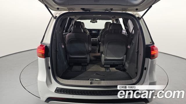 Kia All New Carnival Luxury, 2017 20