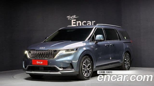 Kia Carnival 4세대 Signature, 2023 1