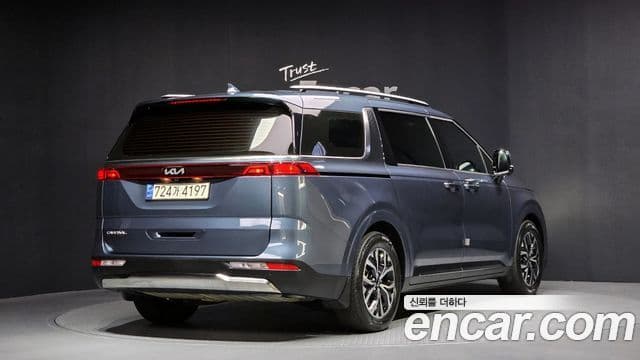 Kia Carnival 4세대 Signature, 2023 2