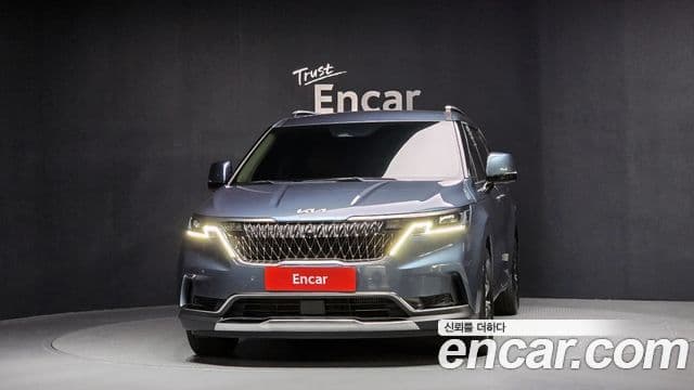 Kia Carnival 4세대 Signature, 2023 3