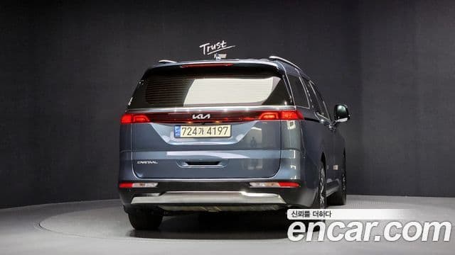 Kia Carnival 4세대 Signature, 2023 4