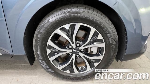 Kia Carnival 4세대 Signature, 2023 все фото