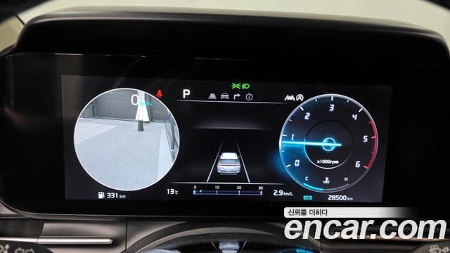 Kia Carnival 4세대 Signature, 2023 8