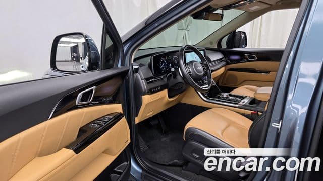 Kia Carnival 4세대 Signature, 2023 10