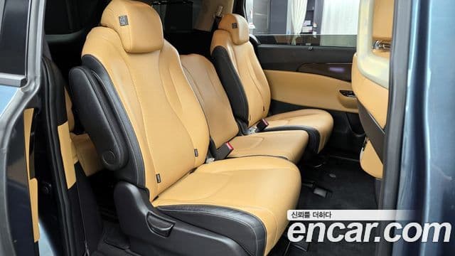 Kia Carnival 4세대 Signature, 2023 12