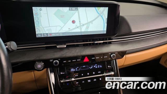 Kia Carnival 4세대 Signature, 2023 14