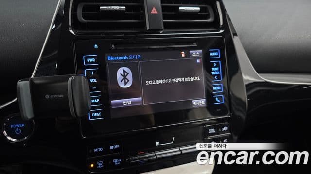 Toyota 프리우스 4세대 1.8 E, 2017 15