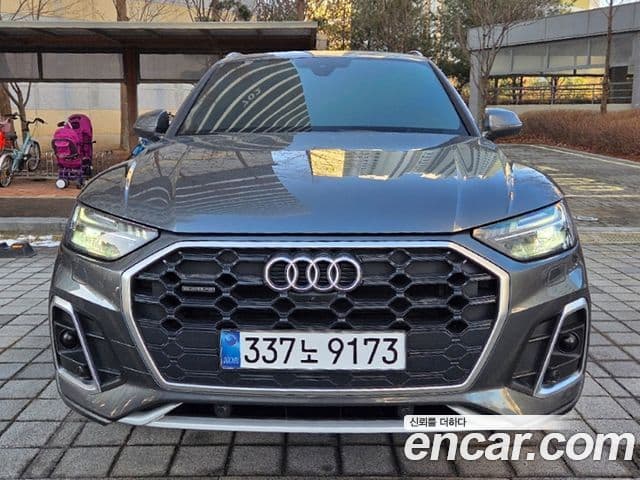Audi Q5 (FY) Premium, 2024 8