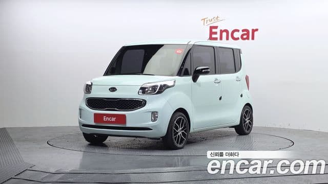 Kia Ray Prestige, 2012 1