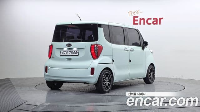 Kia Ray Prestige, 2012 2