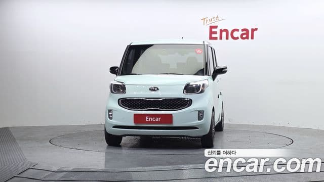 Kia Ray Prestige, 2012 3